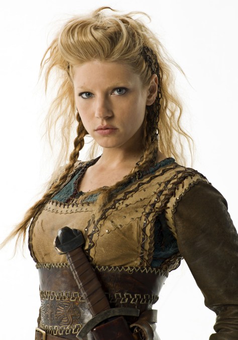 Vikings' Lagertha