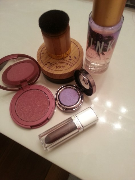 Felt like beautifying myself